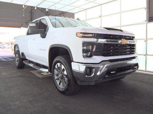 used 2024 Chevrolet Silverado 2500 car, priced at $68,995