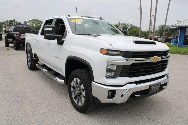 used 2024 Chevrolet Silverado 2500 car, priced at $68,995