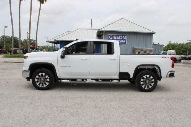 used 2024 Chevrolet Silverado 2500 car, priced at $68,995
