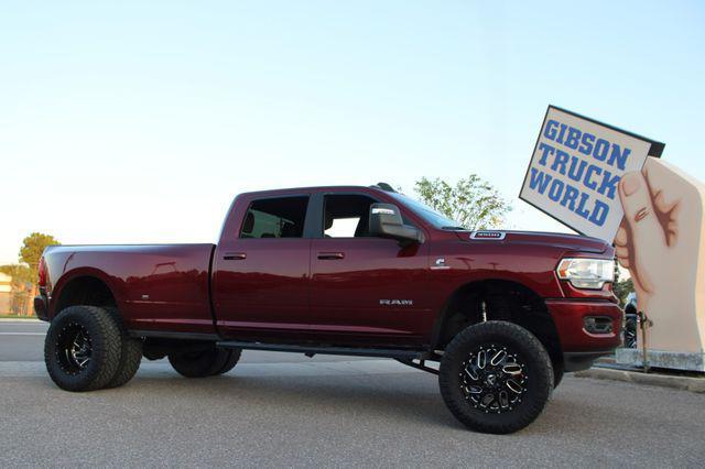 used 2023 Ram 3500 car, priced at $72,995
