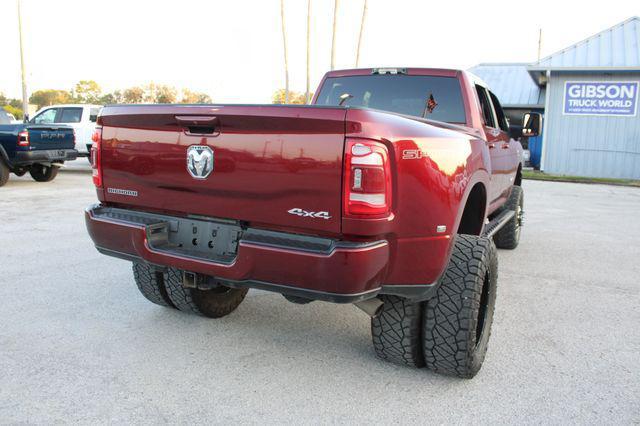 used 2023 Ram 3500 car, priced at $72,995