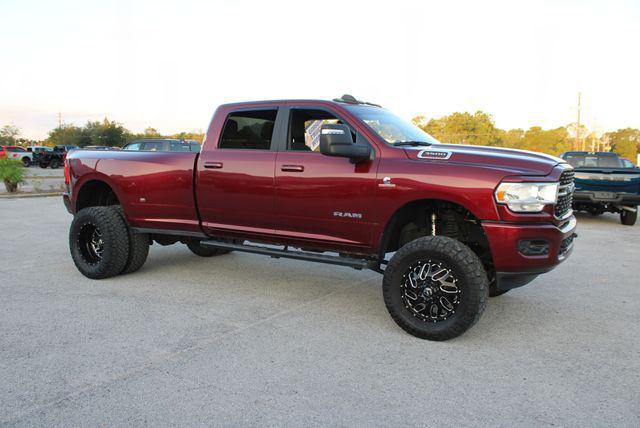 used 2023 Ram 3500 car, priced at $72,995