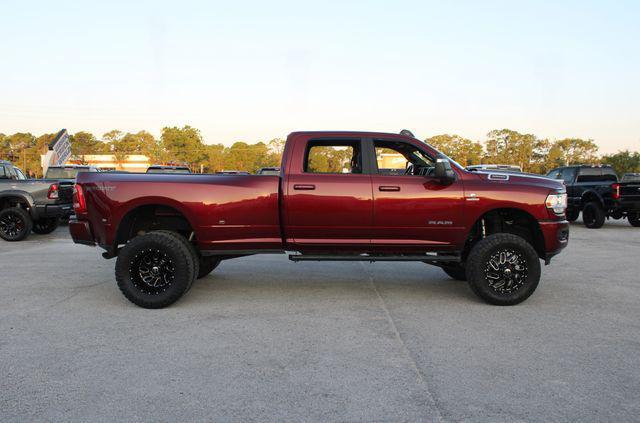 used 2023 Ram 3500 car, priced at $72,995