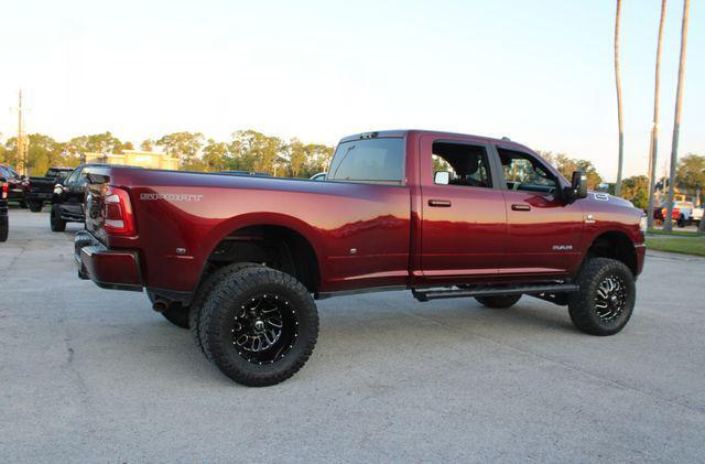 used 2023 Ram 3500 car, priced at $72,995