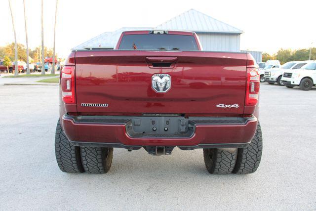 used 2023 Ram 3500 car, priced at $72,995