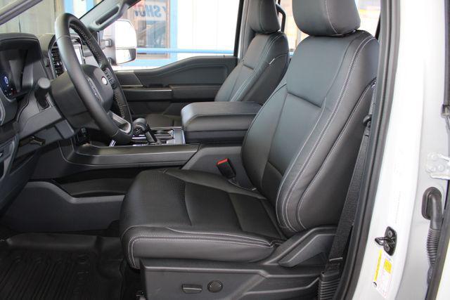 used 2024 Ford F-150 car, priced at $55,995