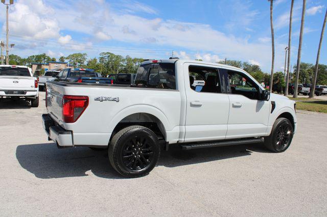 used 2024 Ford F-150 car, priced at $55,995