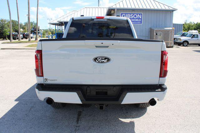 used 2024 Ford F-150 car, priced at $55,995