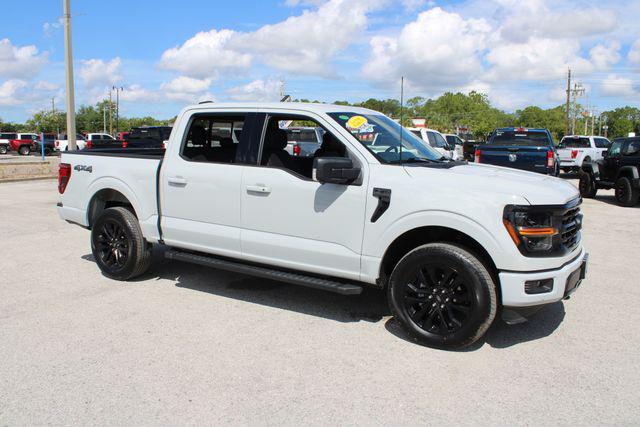 used 2024 Ford F-150 car, priced at $55,995