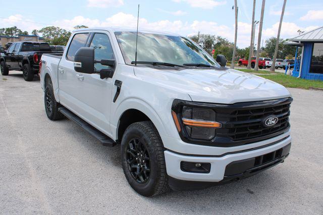 used 2024 Ford F-150 car, priced at $55,995