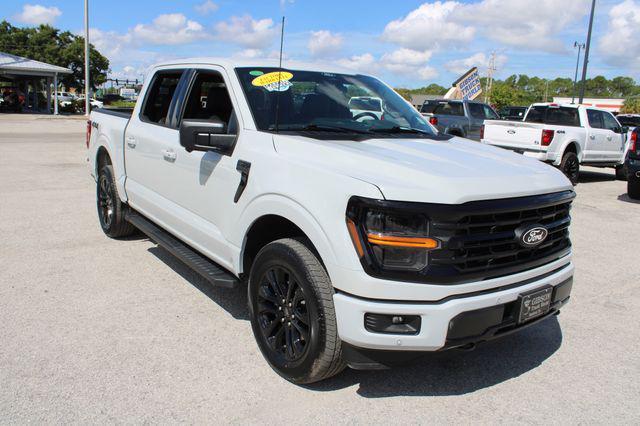 used 2024 Ford F-150 car, priced at $55,995