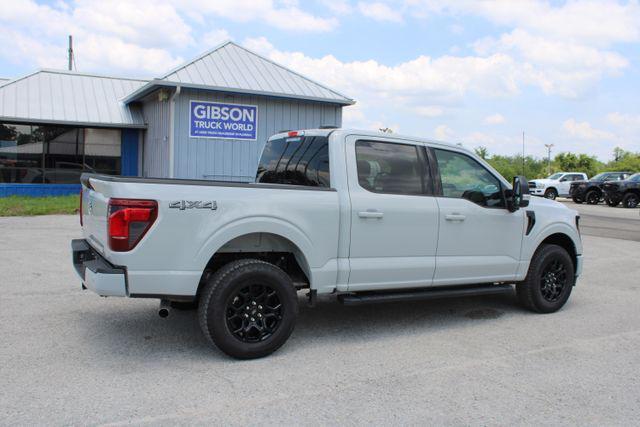 used 2024 Ford F-150 car, priced at $55,995