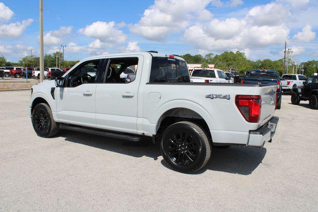 used 2024 Ford F-150 car, priced at $55,995
