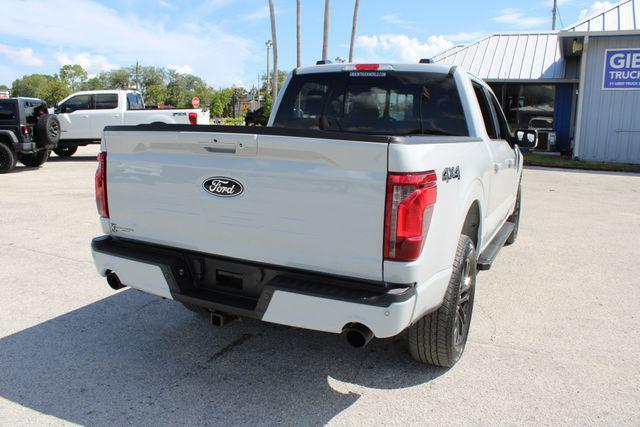 used 2024 Ford F-150 car, priced at $55,995