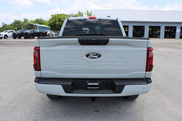 used 2024 Ford F-150 car, priced at $55,995