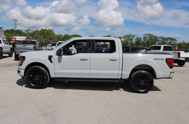 used 2024 Ford F-150 car, priced at $55,995