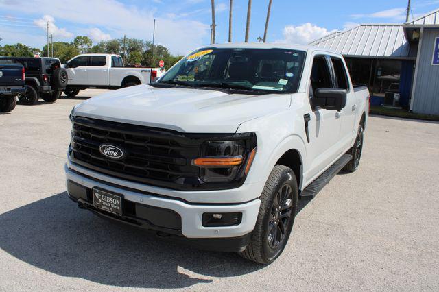 used 2024 Ford F-150 car, priced at $55,995