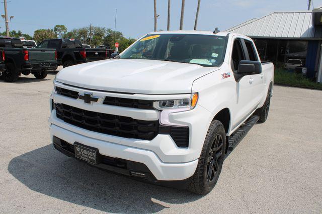 used 2024 Chevrolet Silverado 1500 car, priced at $53,995
