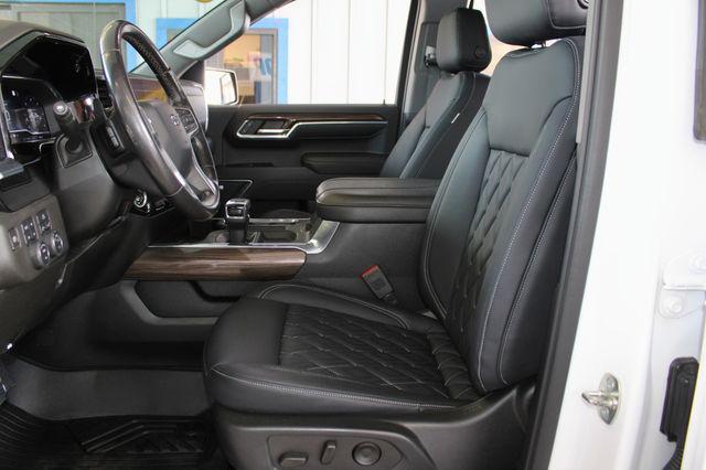 used 2024 Chevrolet Silverado 1500 car, priced at $53,995