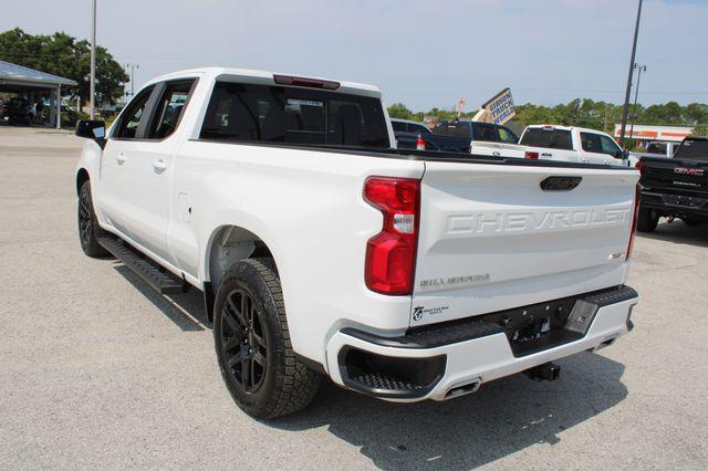 used 2024 Chevrolet Silverado 1500 car, priced at $53,995