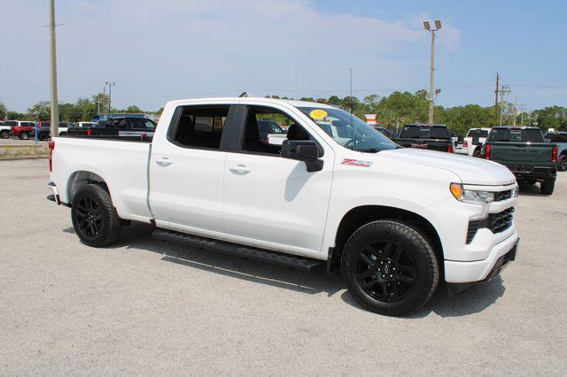 used 2024 Chevrolet Silverado 1500 car, priced at $53,995