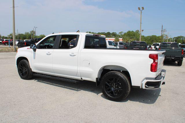 used 2024 Chevrolet Silverado 1500 car, priced at $53,995