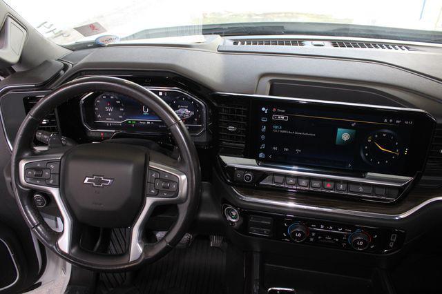 used 2024 Chevrolet Silverado 1500 car, priced at $53,995