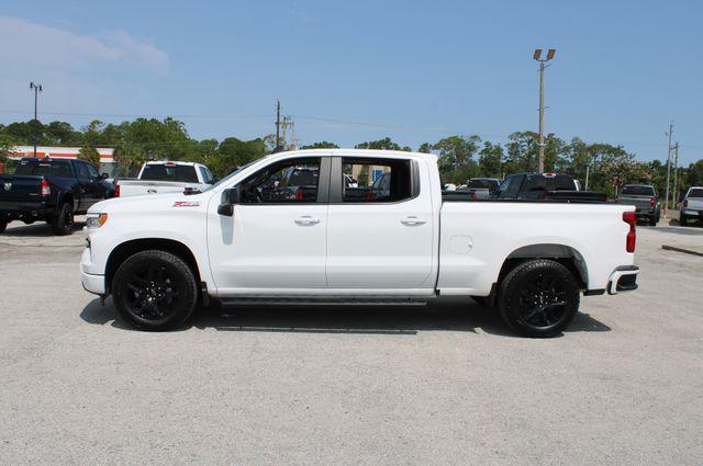 used 2024 Chevrolet Silverado 1500 car, priced at $53,995