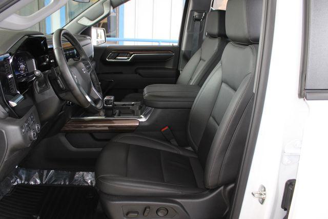 used 2024 Chevrolet Silverado 1500 car, priced at $53,995