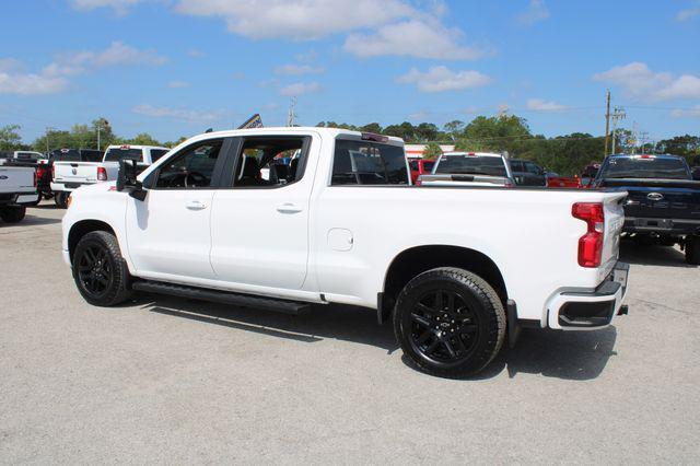 used 2024 Chevrolet Silverado 1500 car, priced at $53,995