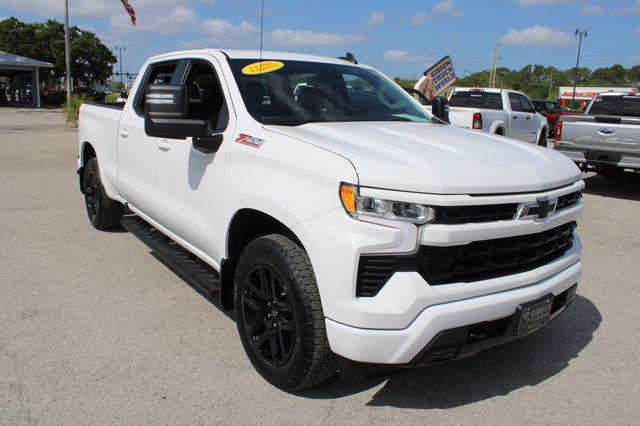 used 2024 Chevrolet Silverado 1500 car, priced at $53,995