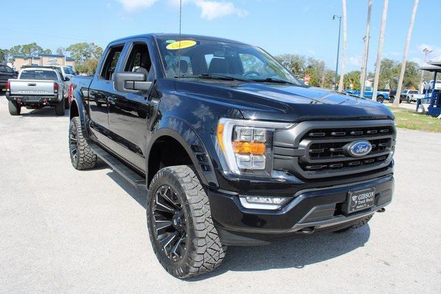 used 2023 Ford F-150 car, priced at $58,495