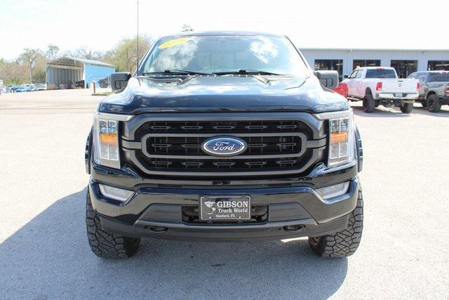 used 2023 Ford F-150 car, priced at $58,495