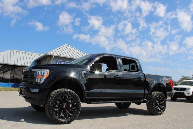 used 2023 Ford F-150 car, priced at $58,495