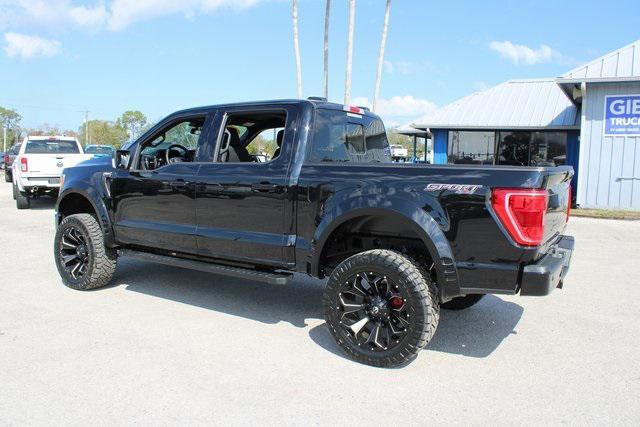 used 2023 Ford F-150 car, priced at $58,495