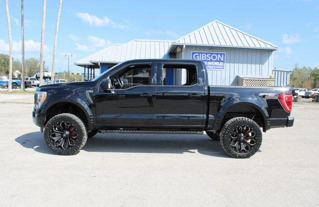 used 2023 Ford F-150 car, priced at $58,495