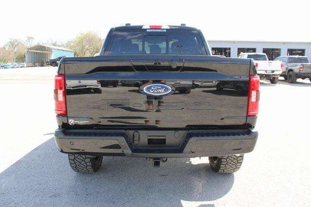 used 2023 Ford F-150 car, priced at $58,495