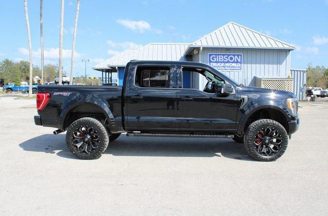 used 2023 Ford F-150 car, priced at $58,495