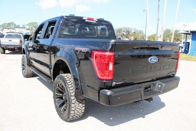 used 2023 Ford F-150 car, priced at $58,495