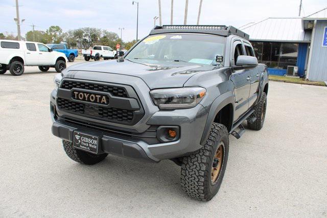 used 2023 Toyota Tacoma car, priced at $43,995