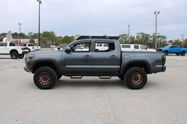 used 2023 Toyota Tacoma car, priced at $43,995