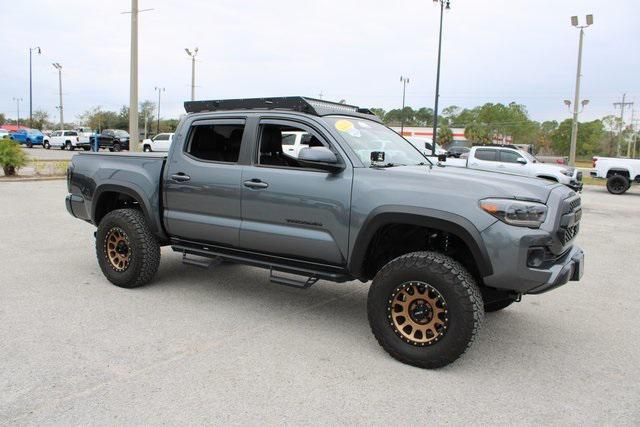 used 2023 Toyota Tacoma car, priced at $43,995