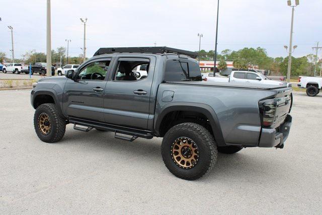 used 2023 Toyota Tacoma car, priced at $43,995