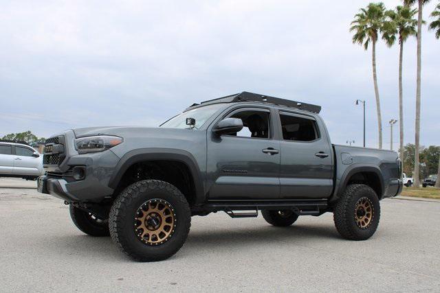 used 2023 Toyota Tacoma car, priced at $43,995