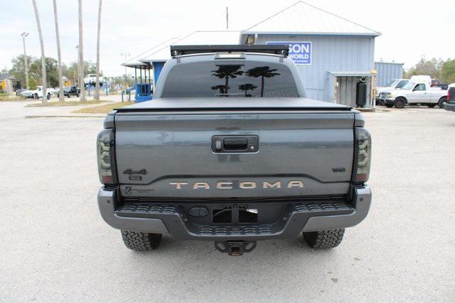 used 2023 Toyota Tacoma car, priced at $43,995