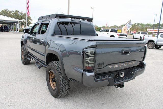 used 2023 Toyota Tacoma car, priced at $43,995