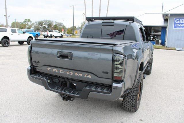 used 2023 Toyota Tacoma car, priced at $43,995