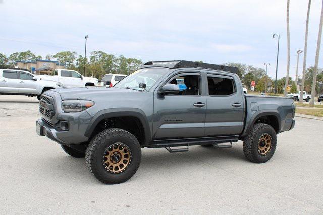 used 2023 Toyota Tacoma car, priced at $43,995