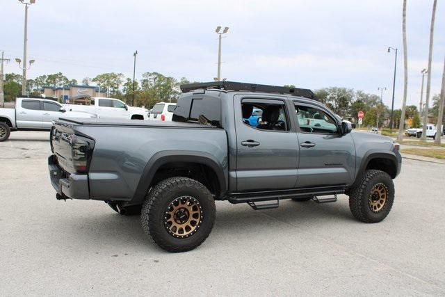 used 2023 Toyota Tacoma car, priced at $43,995