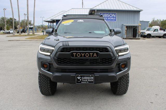 used 2023 Toyota Tacoma car, priced at $43,995